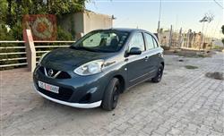 نیسان میکرا